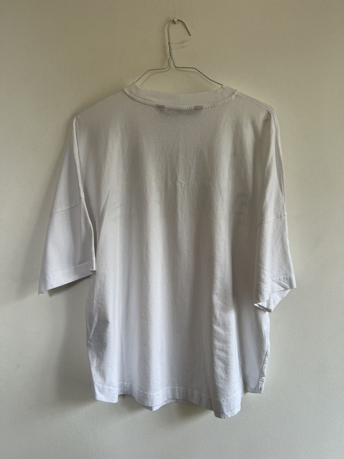 Palm Angels Palm angels Gothic Logo TEE Size US L / EU 52-54 / 3 - 6 Thumbnail