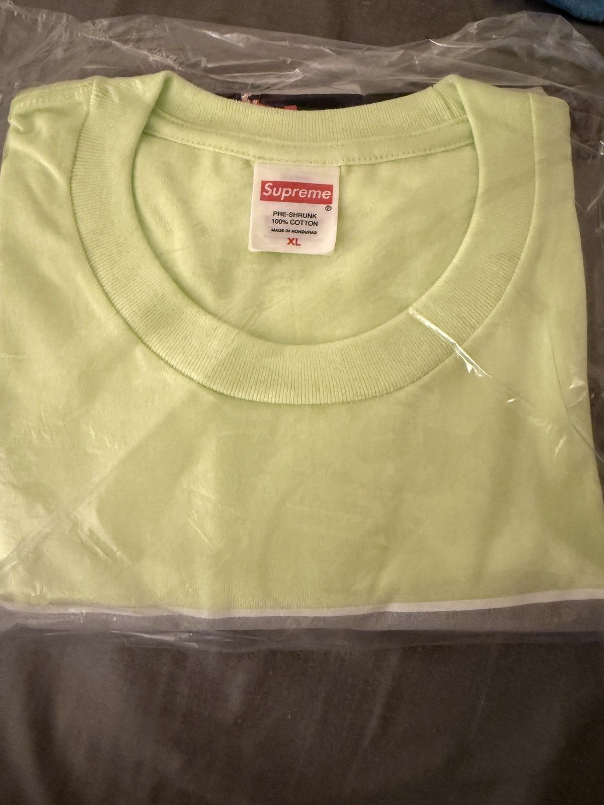 Supreme supreme playboi carti tee Size US XL / EU 56 / 4 - 2 Thumbnail