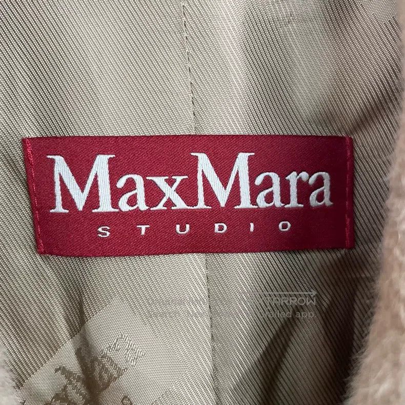 Max Mara Max Mara Overcoat Size S / US 4 / IT 40 - 2 Thumbnail