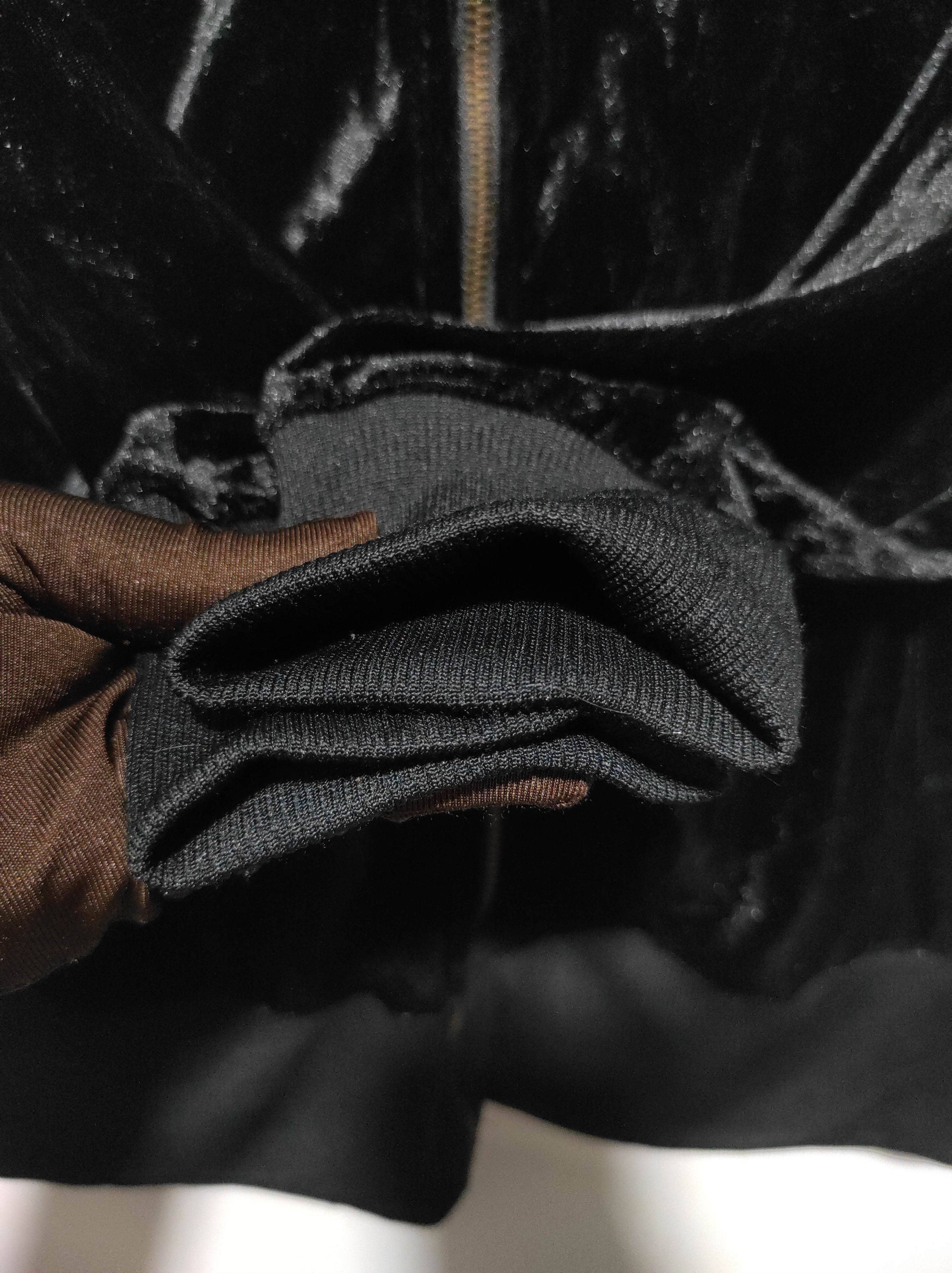 If Six Was Nine Moven Pick Black Zipper Fur Hoodie Ifsixwasnine Lgb Style Size US M / EU 48-50 / 2 - 9 Thumbnail