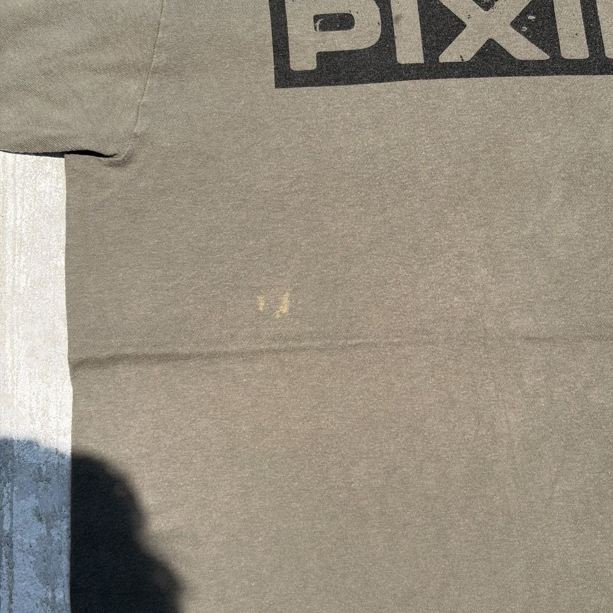 Band Tees Pixies Size US M / EU 48-50 / 2 - 4 Thumbnail