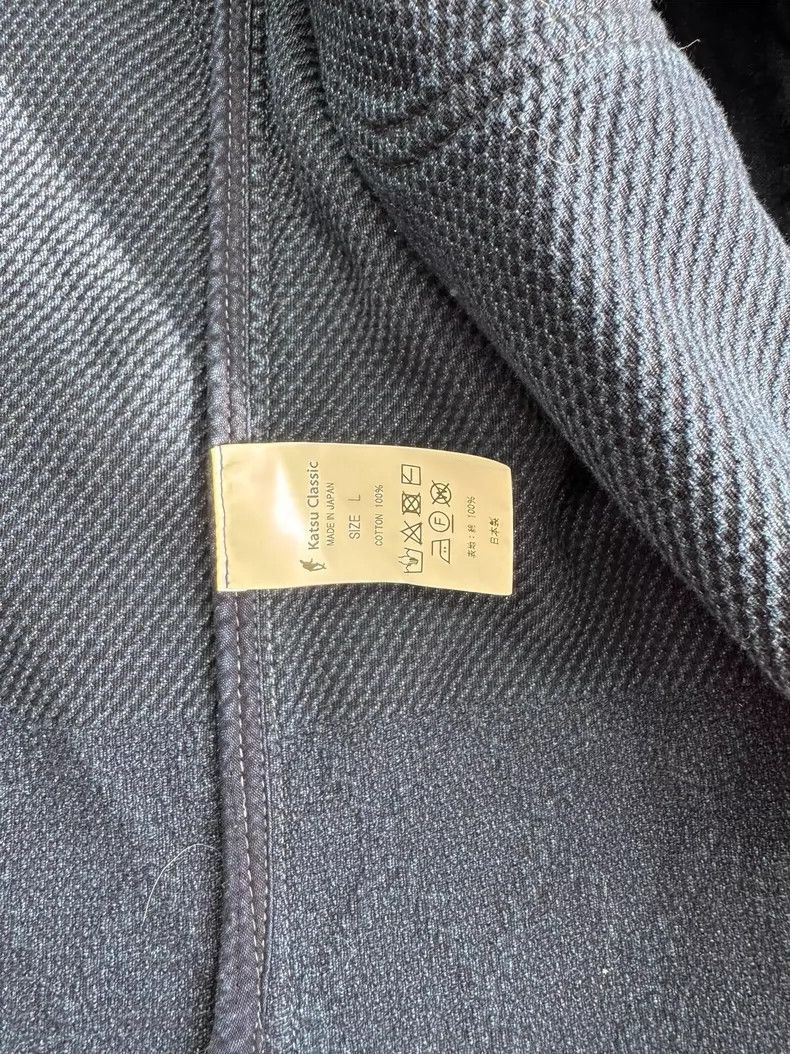 Porter Classic Porter Classic Chinese Jacket in Size L-2506 Size US L / EU 52-54 / 3 - 6 Thumbnail