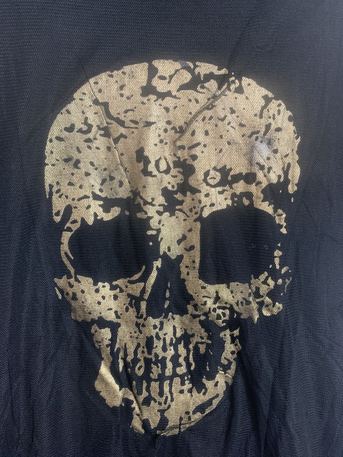 Japanese Brand Skulls Y2k style Size S / US 4 / IT 40 - 8 Thumbnail