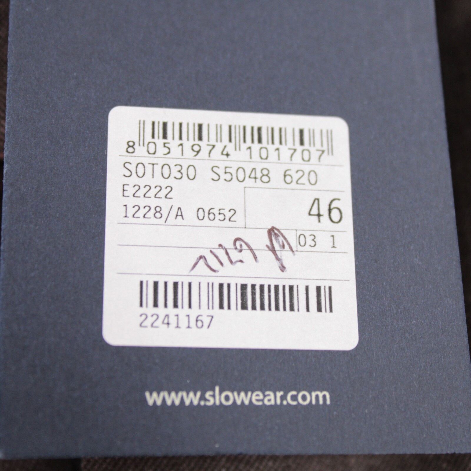 Incotex Incotex New with tags Dress Pants Size 30 US In Brown Size US 30 / EU 46 - 4 Thumbnail