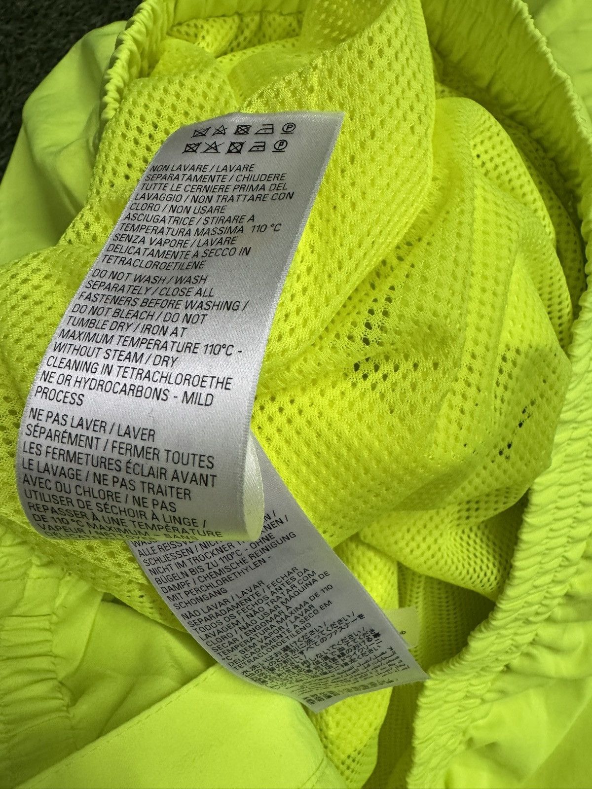 Balenciaga Balenciaga Track Jacket Size US XS / EU 42 / 0 - 5 Thumbnail