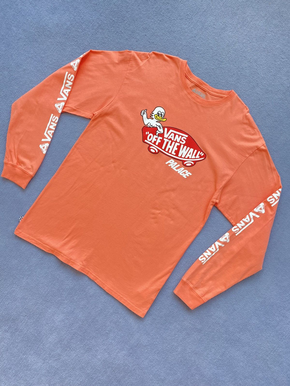 Palace Palace x Vans Long Sleeve Shirt Size US L / EU 52-54 / 3 - 2 Thumbnail