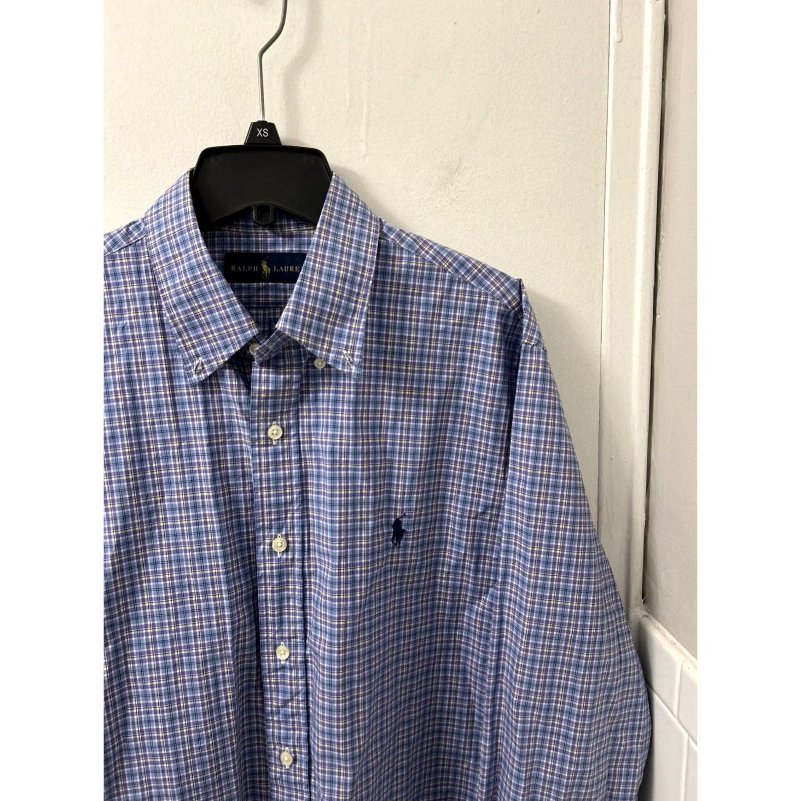 Ralph Lauren VINTAGE? No. Size US L / EU 52-54 / 3 - 4 Thumbnail