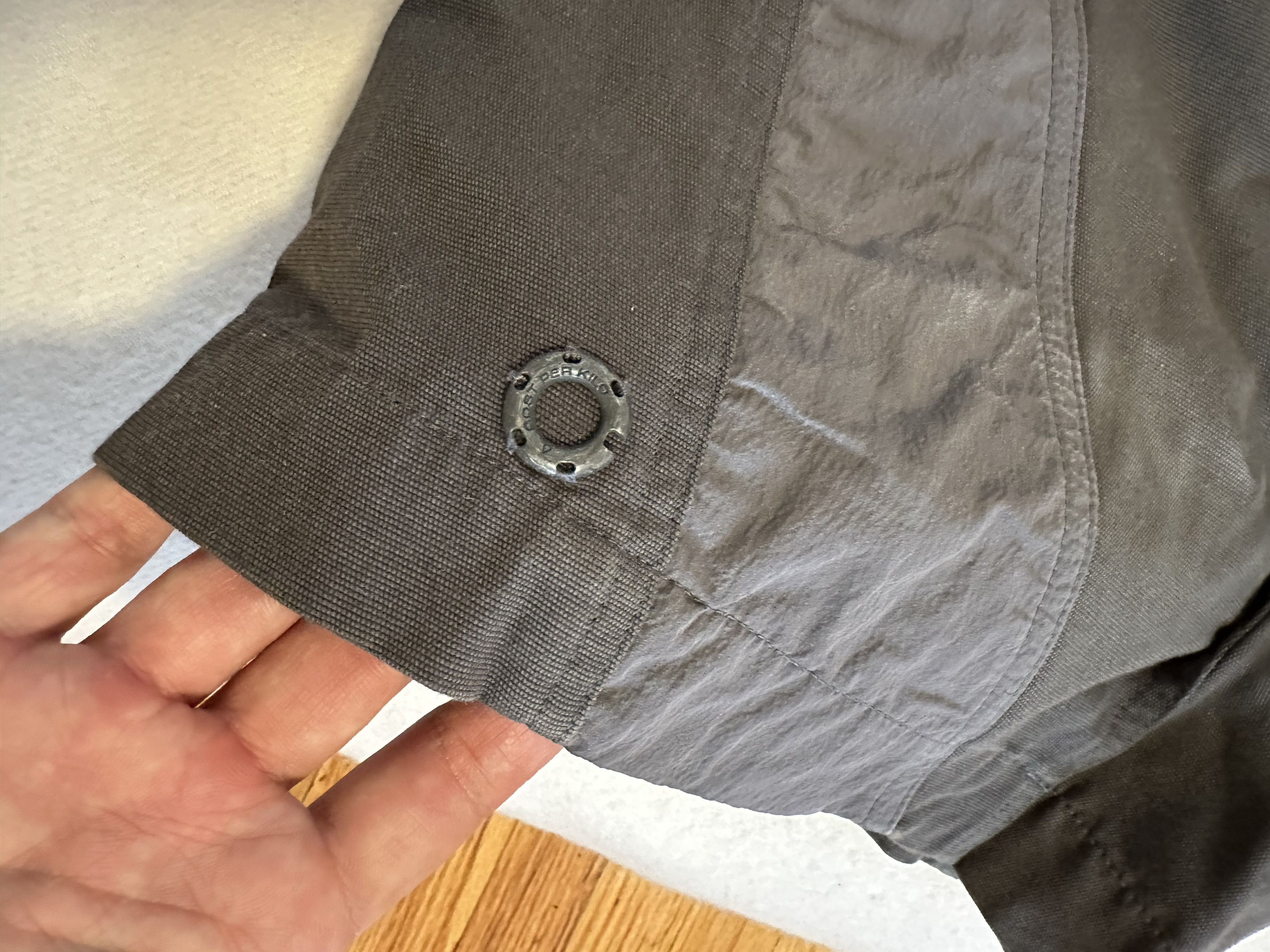 Japanese Brand Cost per Kilo utilitarian constructive shorts Size US 33 - 7 Thumbnail