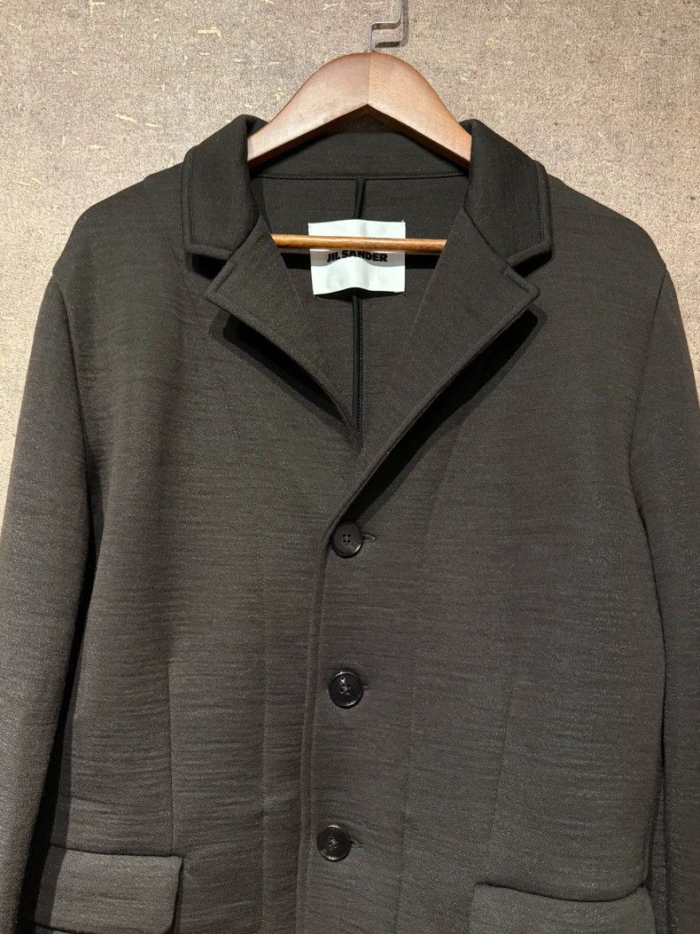 Jil Sander Jil Sander Wool suit set with blazer and skirt Size 27" / US 4 / IT 40 - 3 Thumbnail