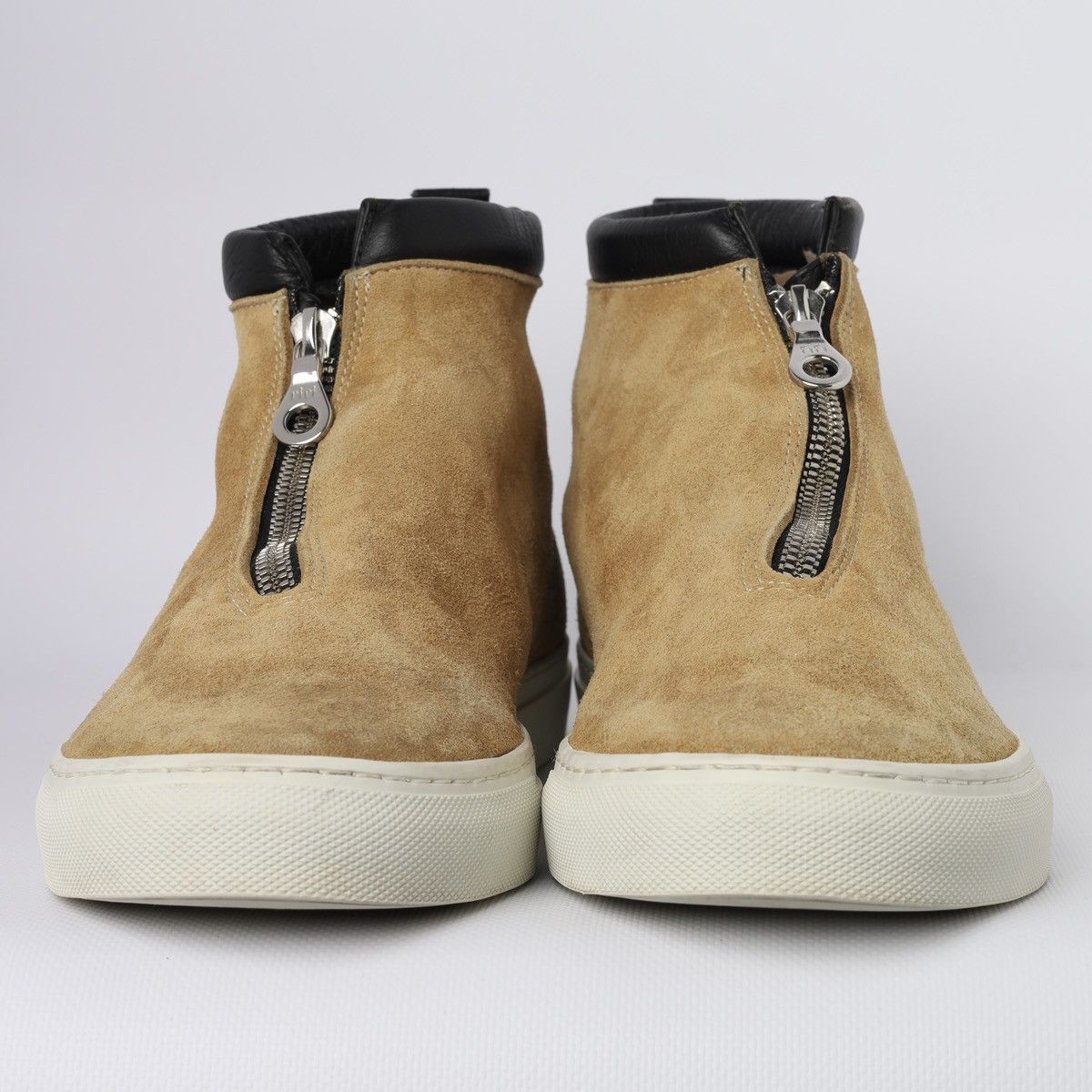 Diemme Diemme Fontesi Suede Zip Sneakers Boots Size US 10 / EU 43 - 6 Thumbnail