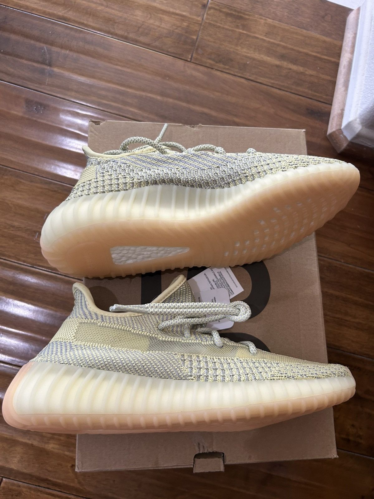 Yeezy Yeezy 350 V2 Antlia Non Reflective Size 8 Size US 8 / EU 41 - 4 Thumbnail