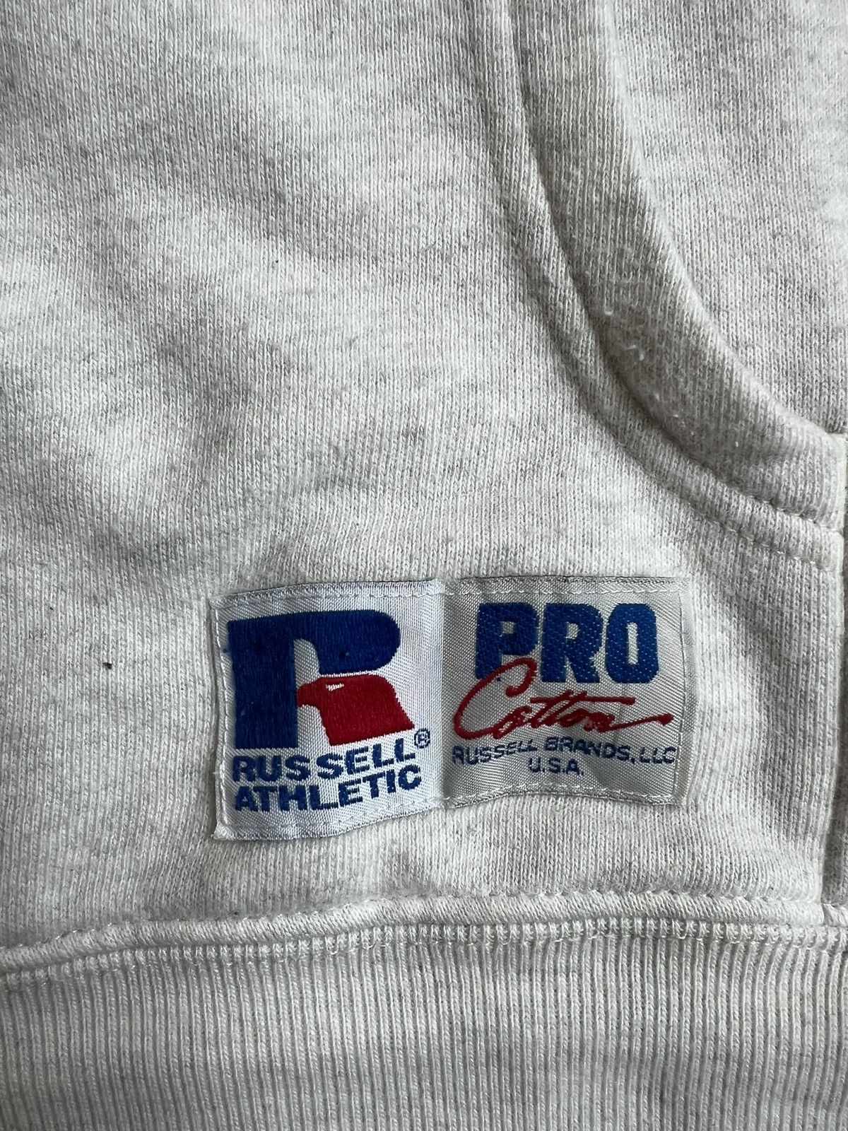 Russell Athletic Vintage Russell Athletic Hoodie Size US M / EU 48-50 / 2 - 5 Thumbnail