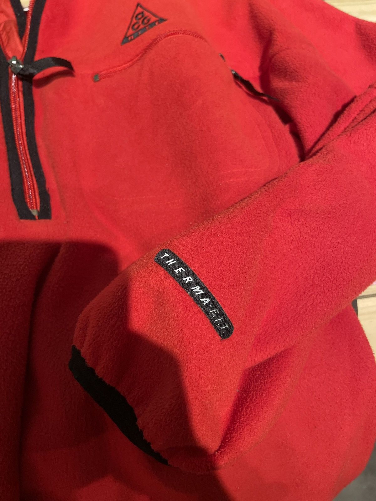 Nike ACG NIKE ACG FLEECE Size US M / EU 48-50 / 2 - 6 Thumbnail