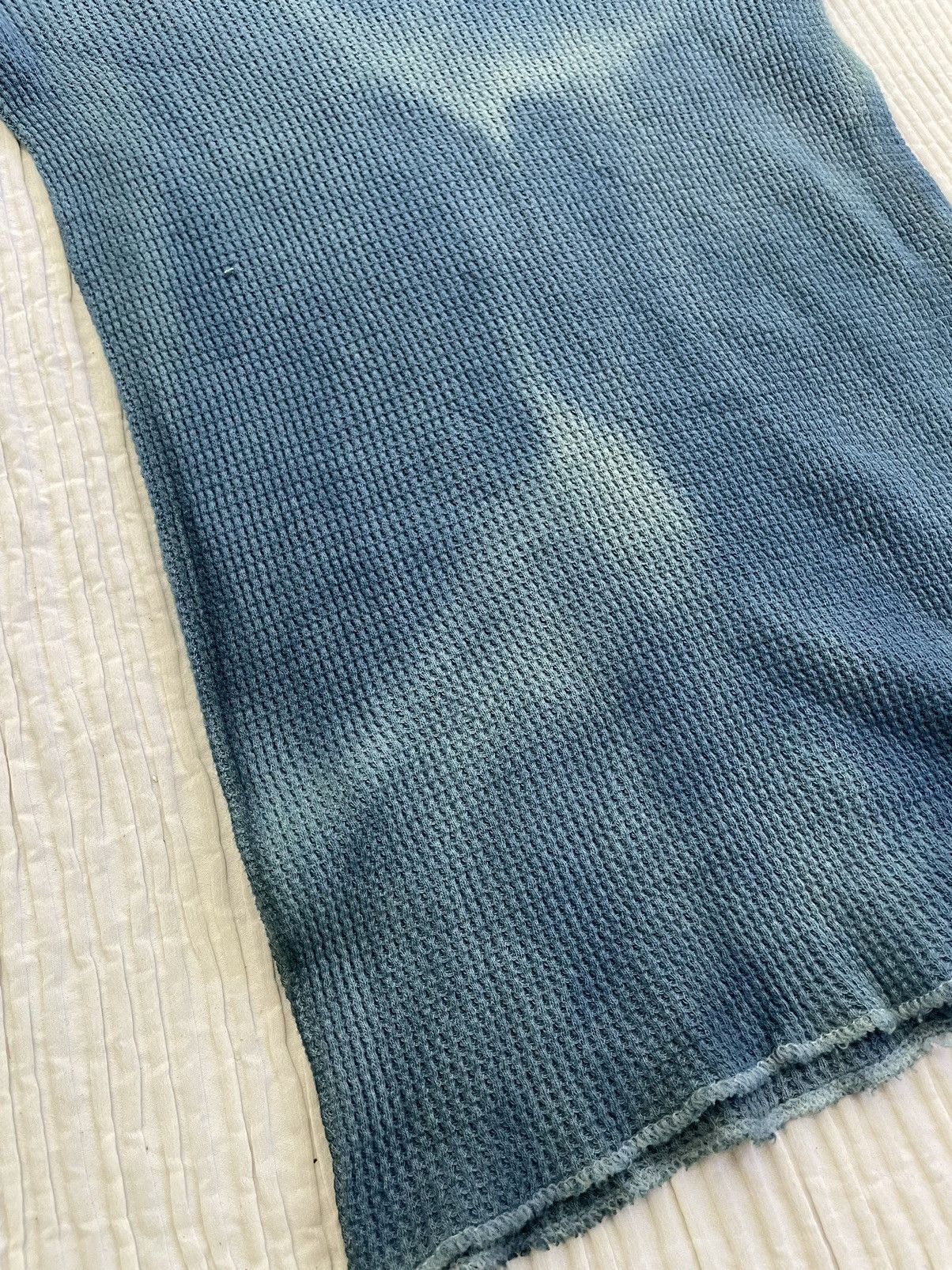 Indigo Indigo Wavy Dyed Thermal Size US S / EU 44-46 / 1 - 8 Thumbnail