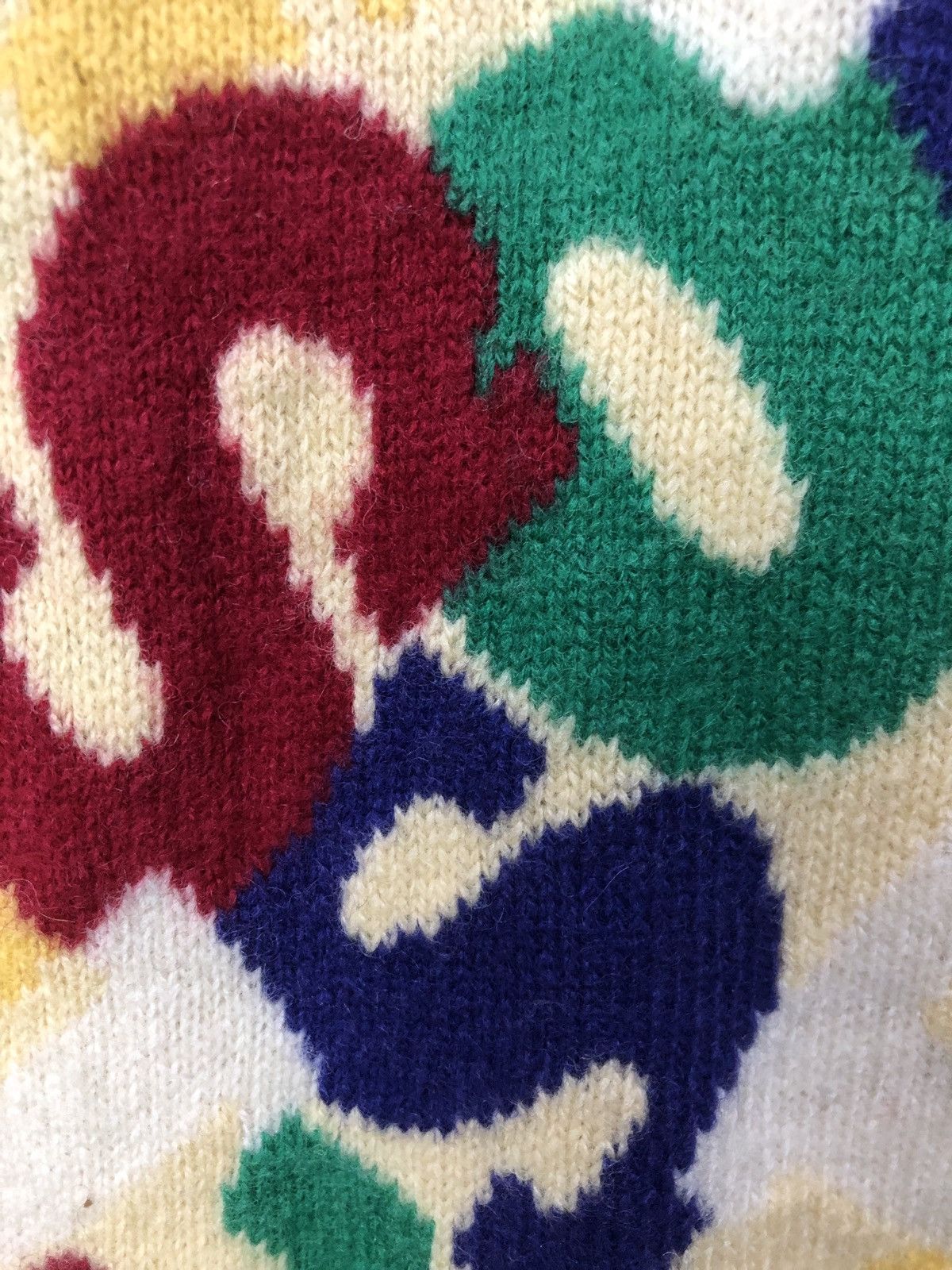 Missoni Vintage Missoni Sport Sweater Size US L / EU 52-54 / 3 - 3 Thumbnail