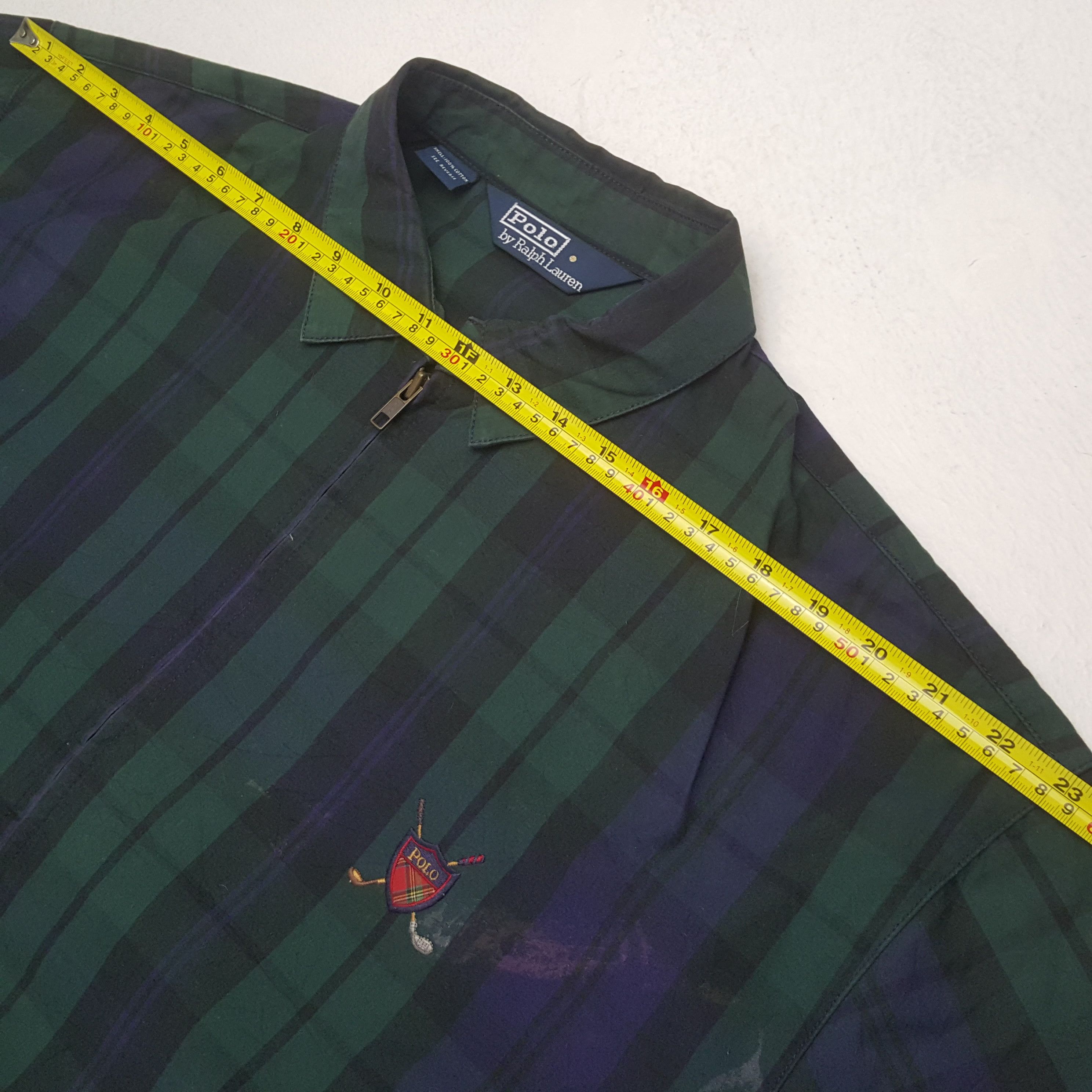 Polo Ralph Lauren Polo by Ralph Lauren Nice Design Jacket RR4 Size US XL / EU 56 / 4 - 5 Thumbnail