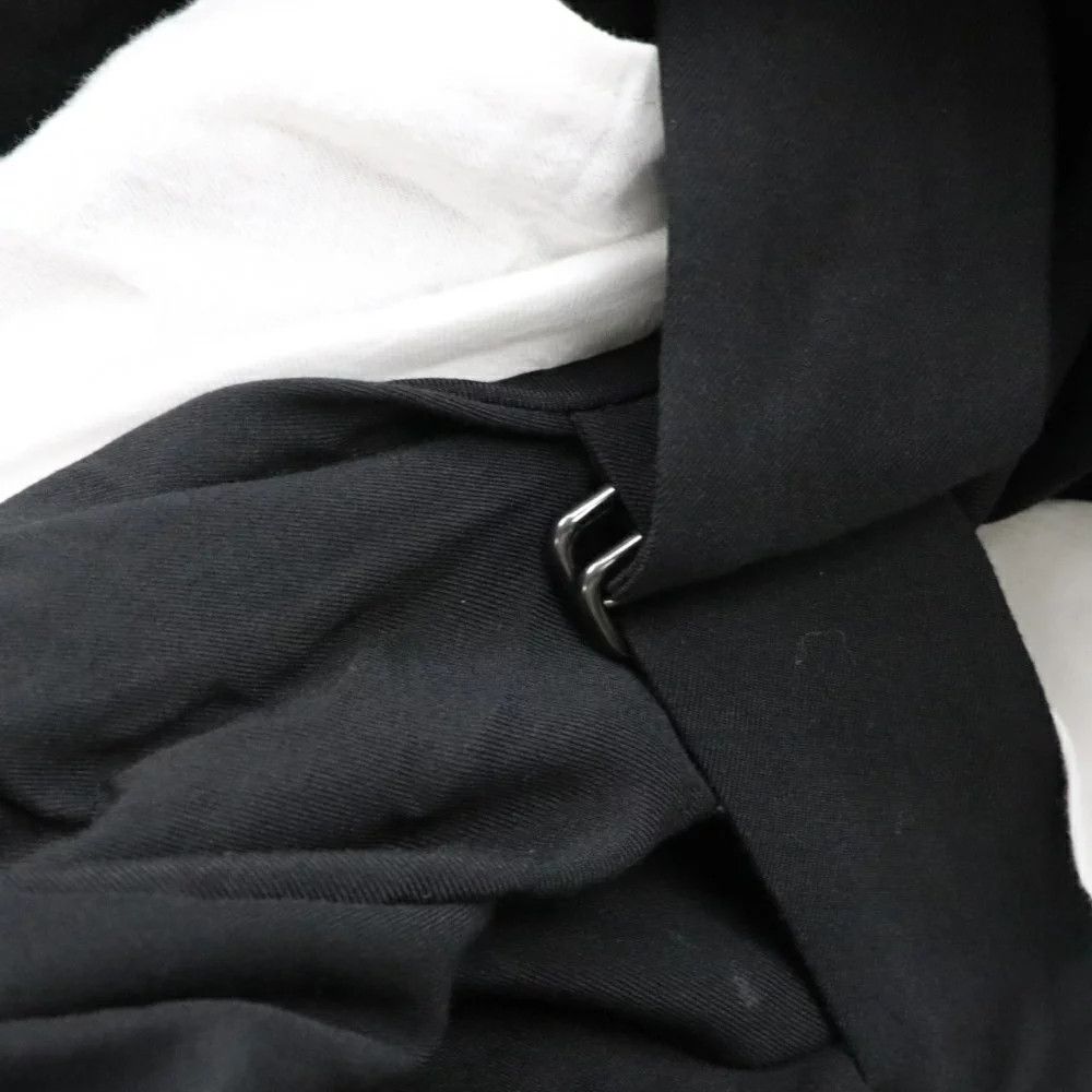 Yohji Yamamoto Yohji Yamamoto 22SS coat deformation jacket Size US S / EU 44-46 / 1 - 5 Thumbnail