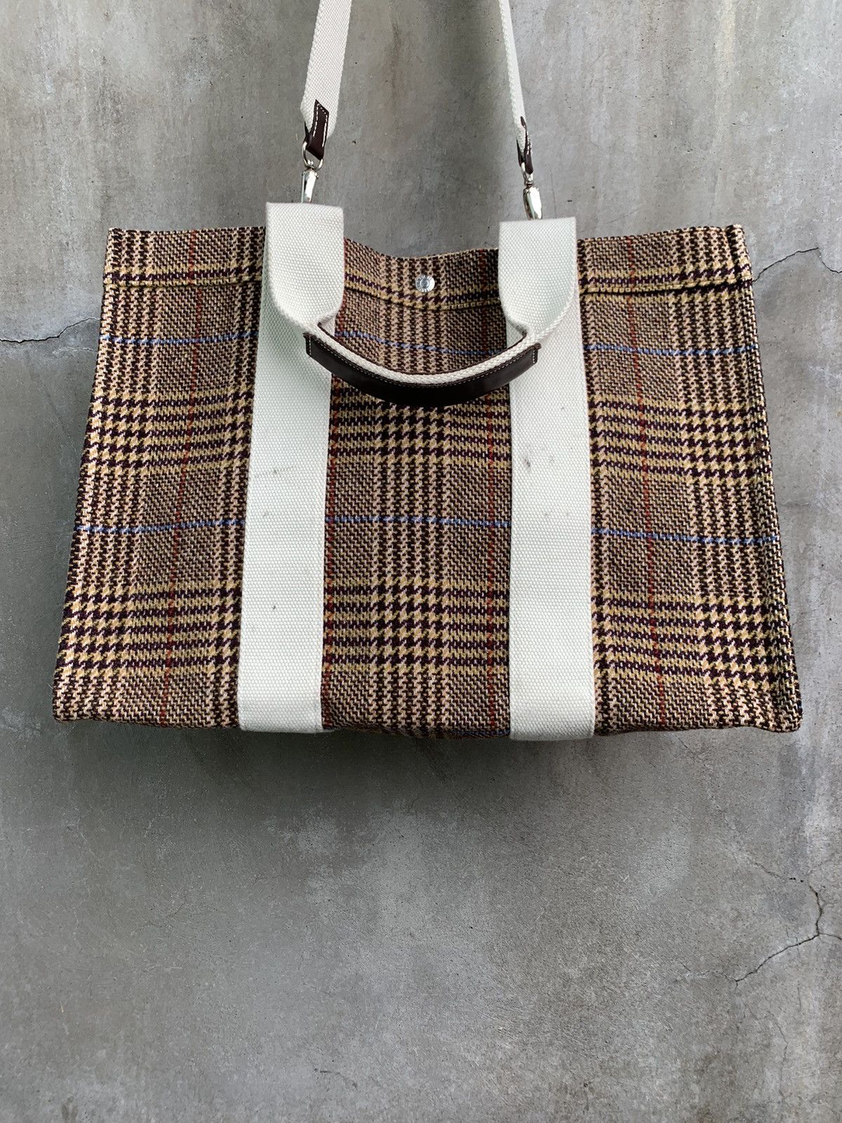 Other Rue de Vernuil Wool 2 Way Bag Size ONE SIZE - 4 Thumbnail