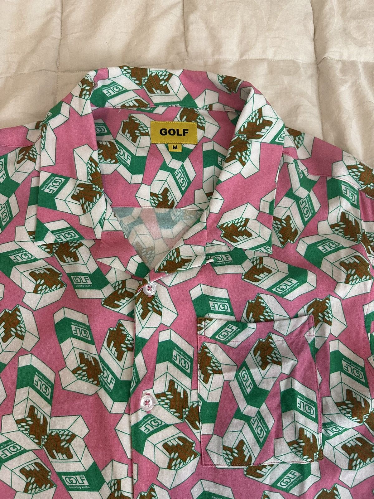 Golf Wang Cigarette Hawaiian