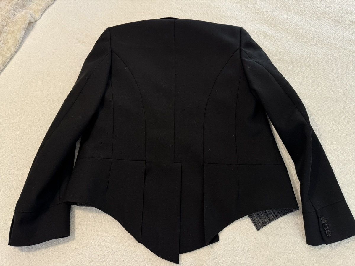 Dior Dior Homme Hedi Slimane A/W 2006 Mens Tuxedo Jacket 48 Size 48R - 11 Thumbnail