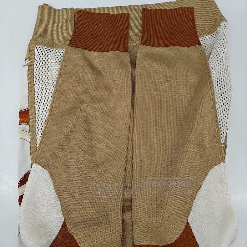 Hermes Hermes Knitted sweater, color-blocked Size XS / US 0-2 / IT 36-38 - 3 Thumbnail