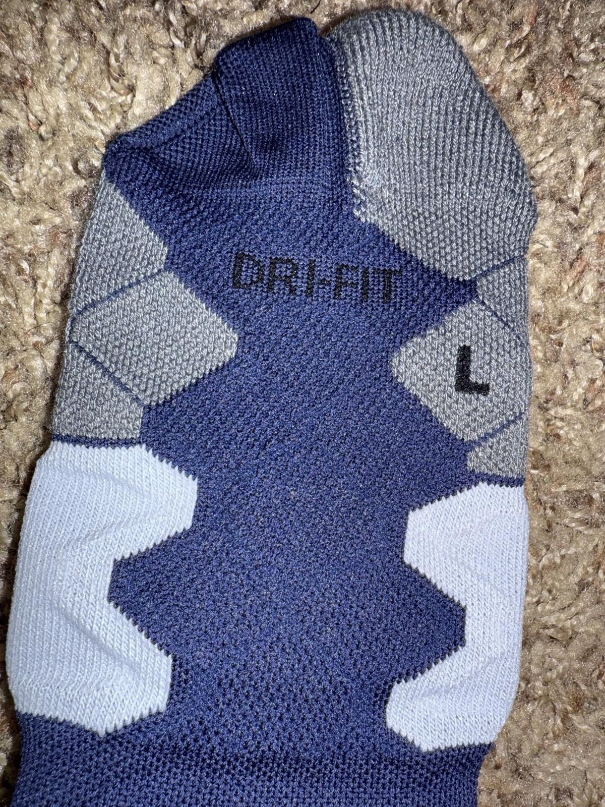 Nike Nike Men’s USA Home Stadium Socks 2013/14 Size ONE SIZE - 3 Thumbnail