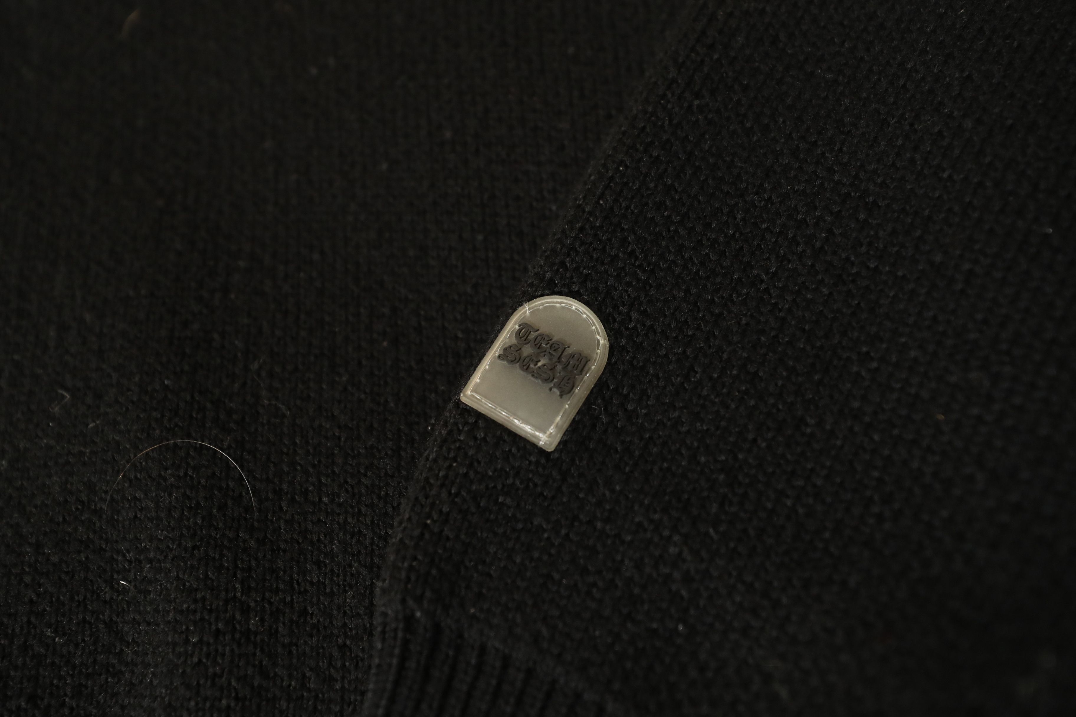 TeamSESH Teamsesh Banshee Knit Heavy Hoodie (XL) Size US XL / EU 56 / 4 - 7 Thumbnail