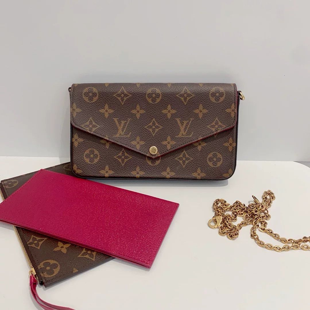 Louis Vuitton Pre-loved Bag Very good condition Size ONE SIZE - 1 Thumbnail