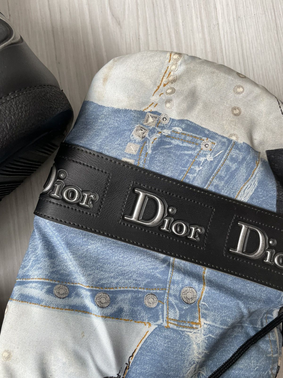 Dior y2k Dior Moonboots Size US 9.5 / IT 39.5 - 8 Thumbnail