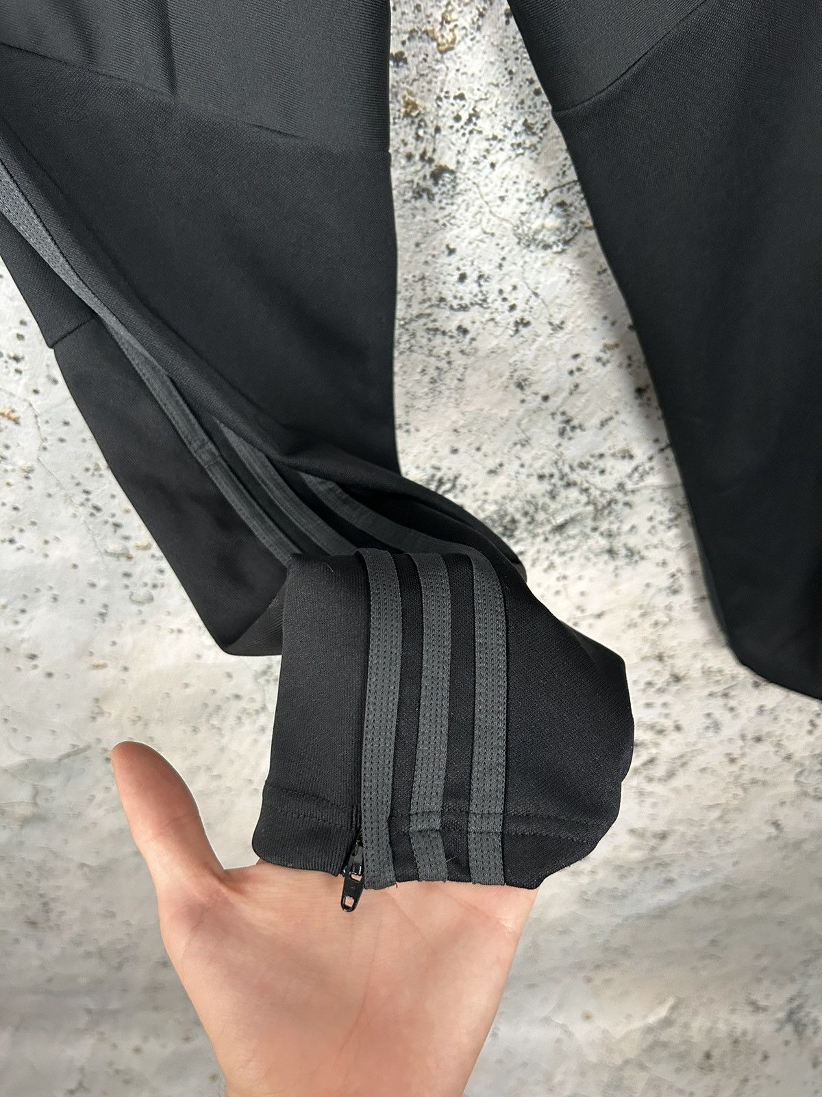 Adidas Adidas Manchester United Football Sweatpants Soccer Size US 34 / EU 50 - 6 Thumbnail