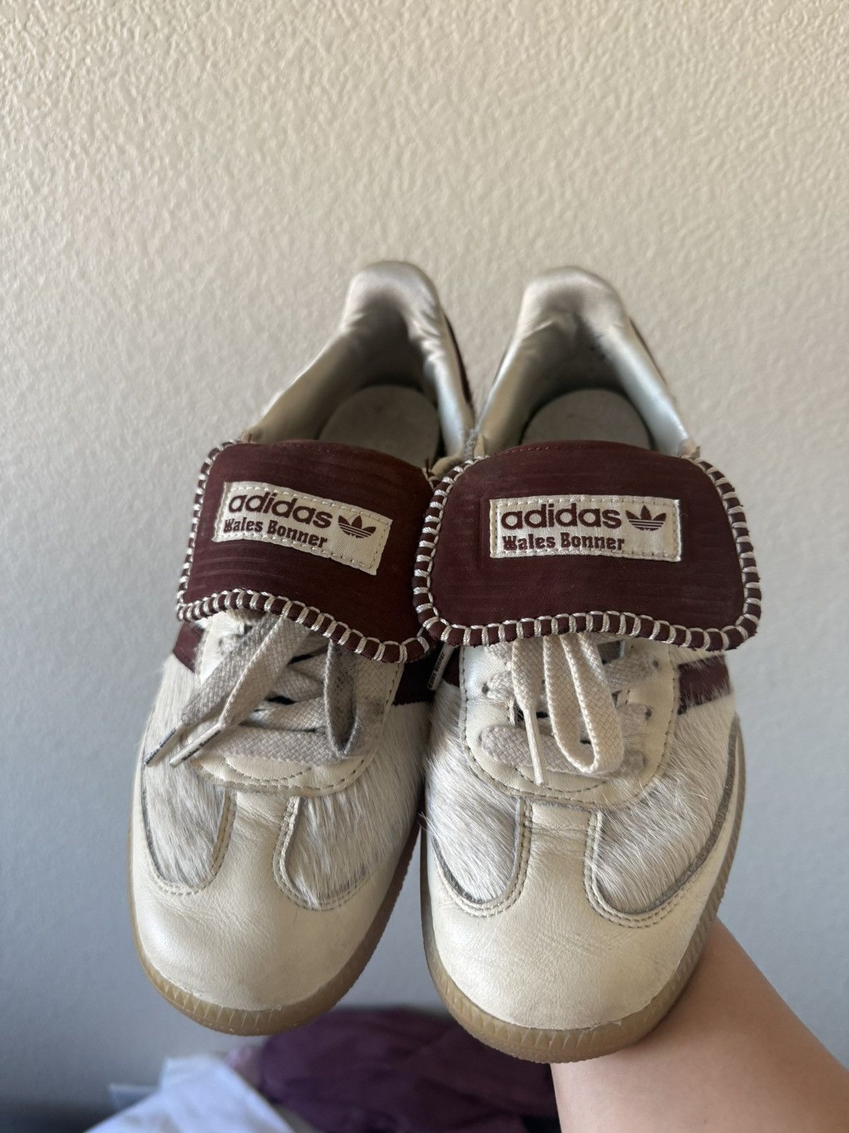 Wales Bonner Samba wales bonner Size US 8.5 / EU 41-42 - 4 Thumbnail