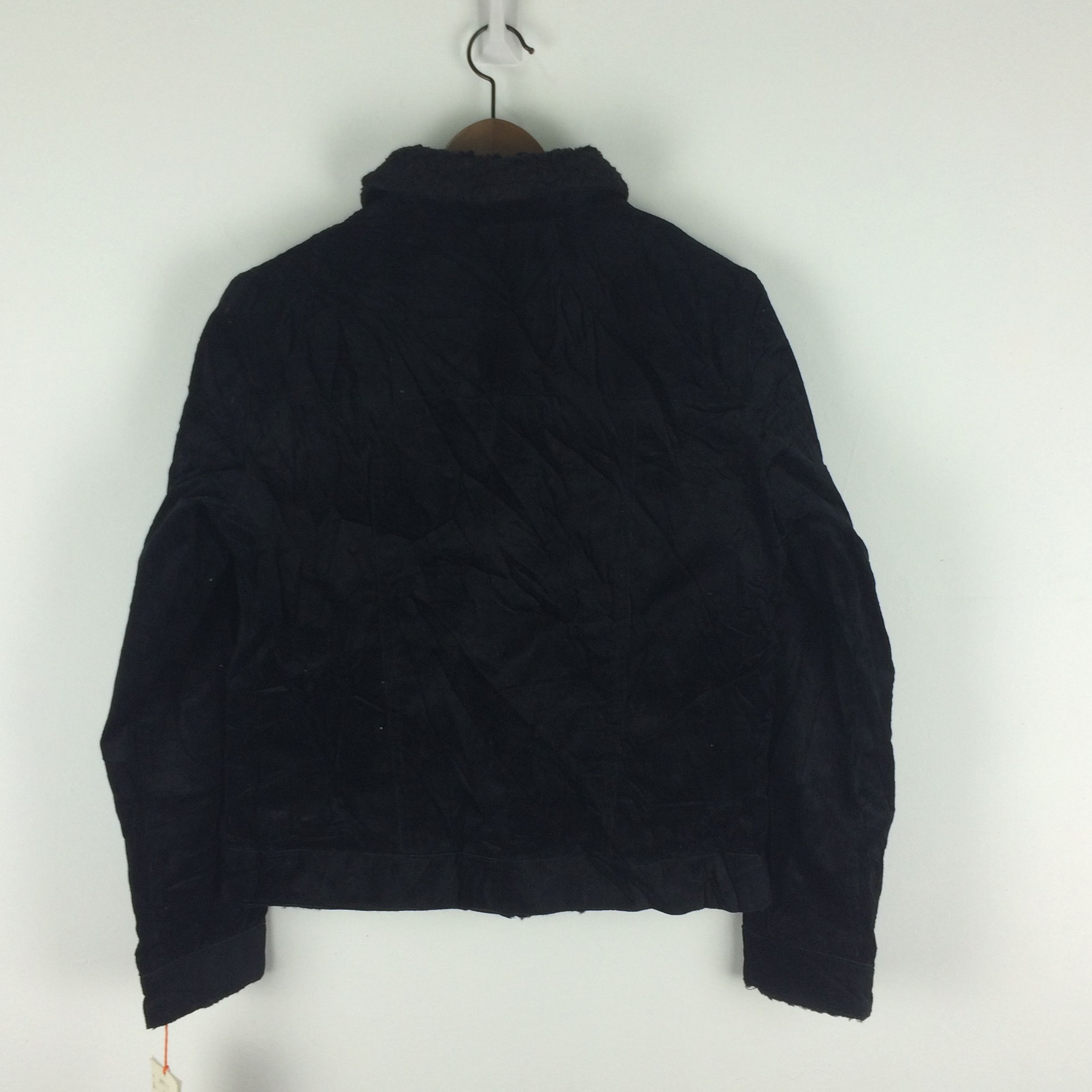 Japanese Brand × Junko Shimada Z2 JUNKO SHIMADA X AWAW SHERPA CORDUROY JACKET Size M / US 6-8 / IT 42-44 - 6 Thumbnail