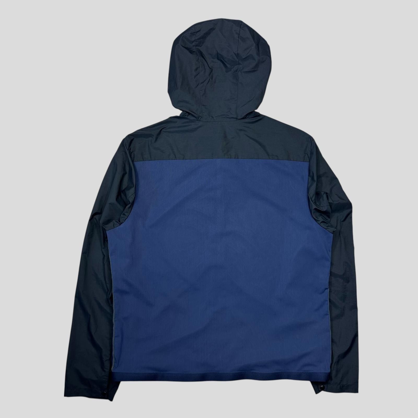 Prada Prada Sport SS00 Gel Seam Nylon Mesh Back Windbreaker XL (L) Size ONE SIZE - 2 Thumbnail