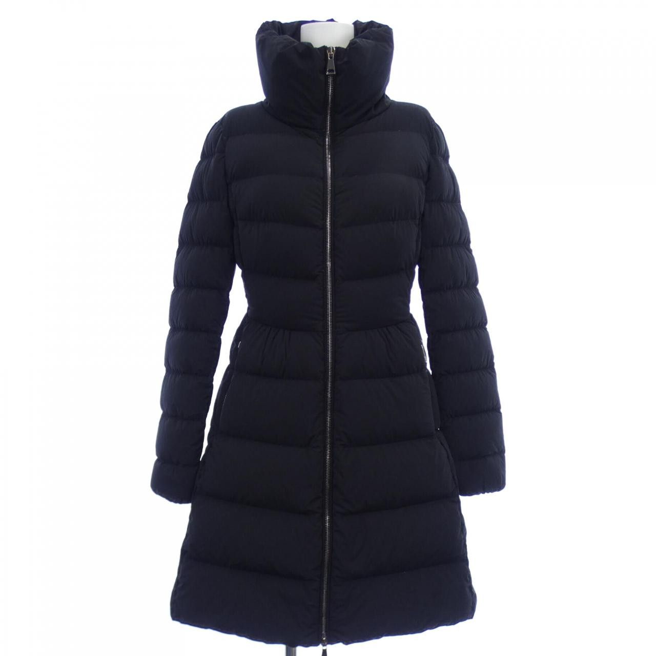 Moncler Moncler Moncler NEVALON C0194 Down Coat Textile Outerwear NEVALON DUTY FREE for USA Size ONE SIZE - 1 Thumbnail