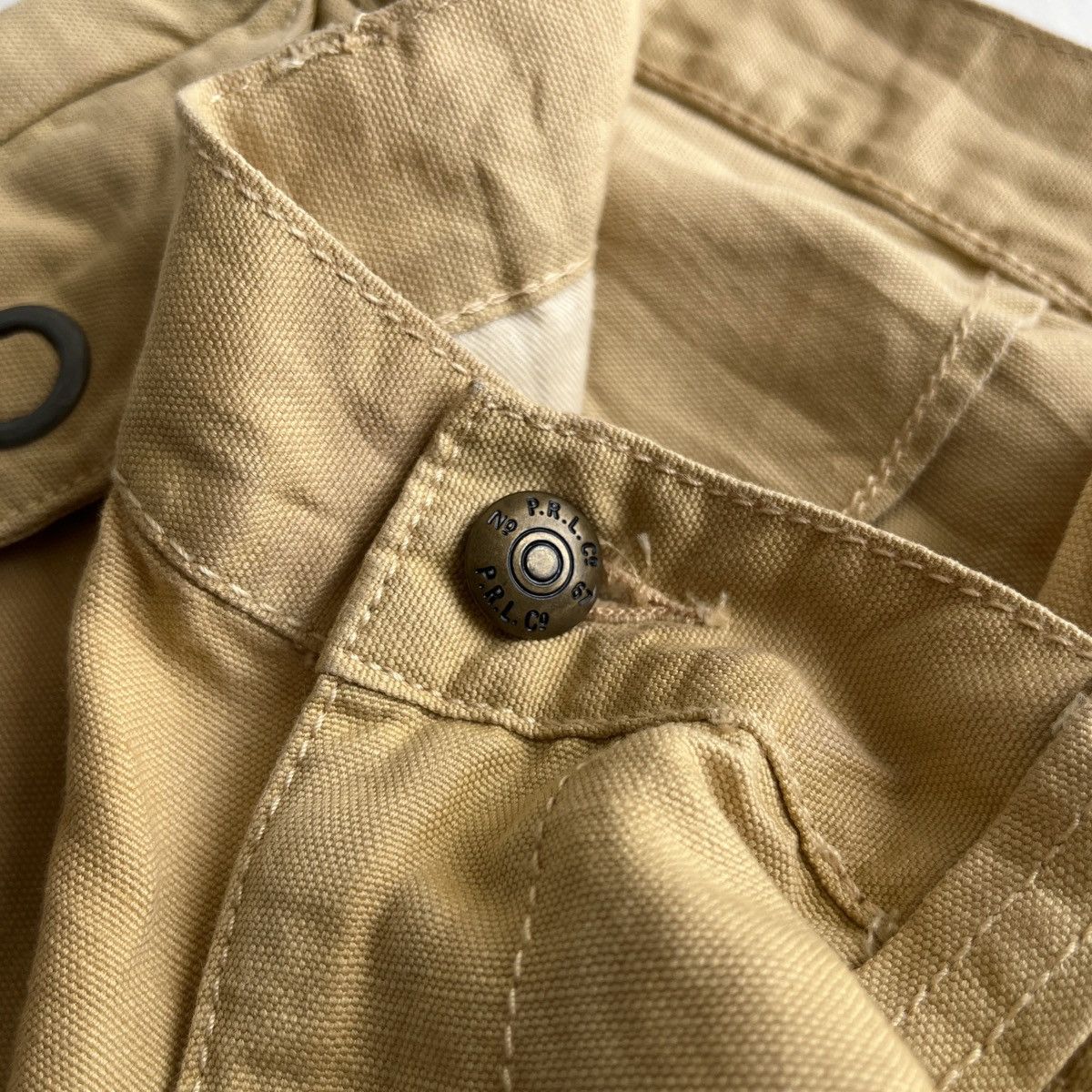 Polo Ralph Lauren × Ralph Lauren 💥Rare💥 Vintage Ralph Lauren Patchwork pants Size 30" / US 8 / IT 44 - 5 Thumbnail