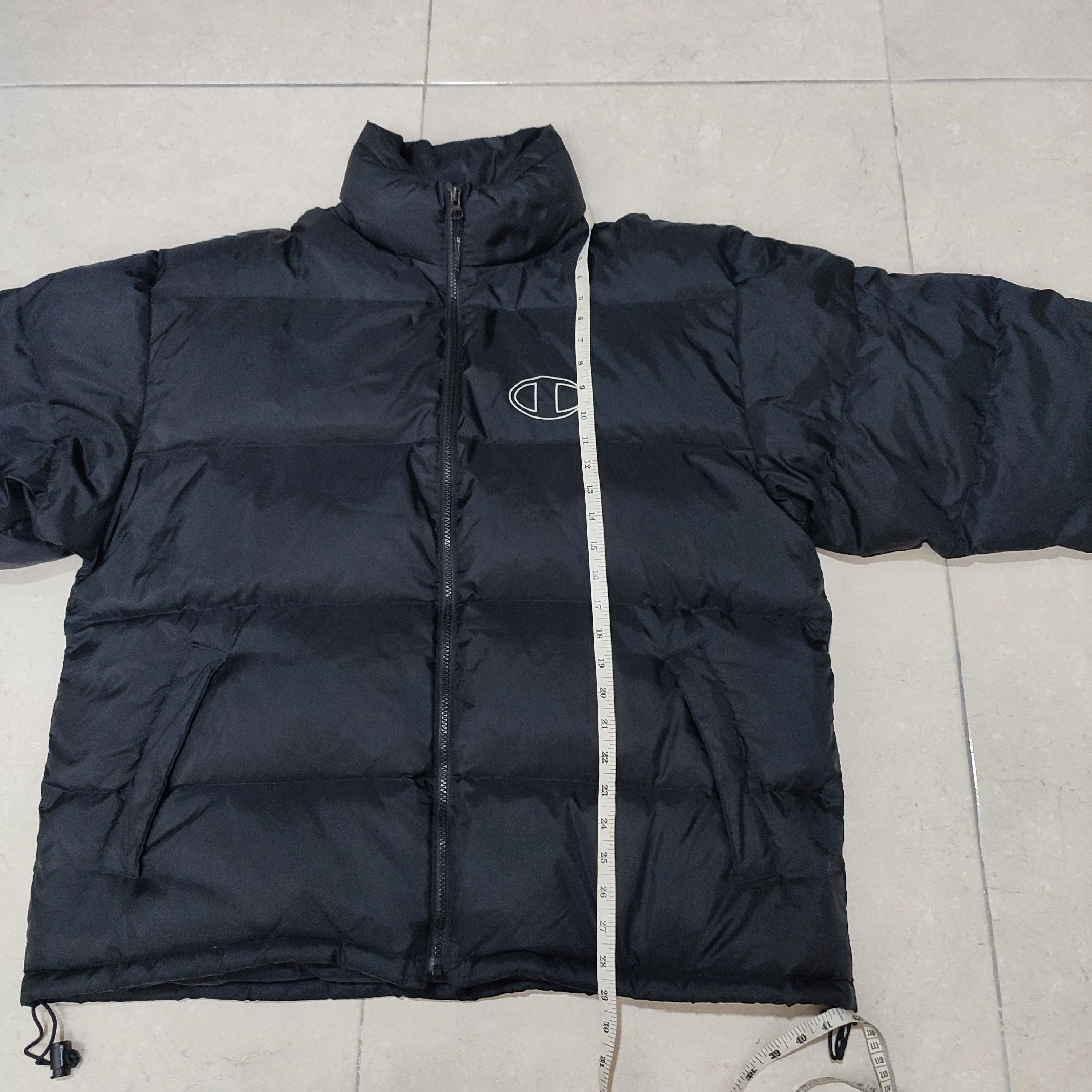 Champion × Vintage 🔥STEALS🔥Rare Champion Goose Down Jacket Size US XL / EU 56 / 4 - 9 Thumbnail