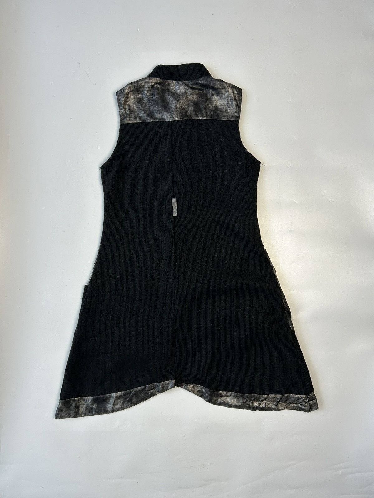 Japanese Brand HYPNOSY SLEEVELESS BLOUSE Size M / US 6-8 / IT 42-44 - 4 Thumbnail