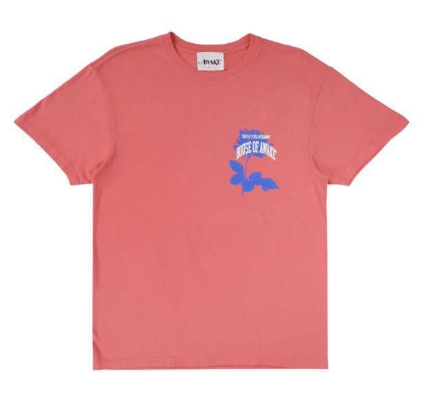 Awake NY Awake NY Rose Tee Size US L / EU 52-54 / 3 - 1 Thumbnail