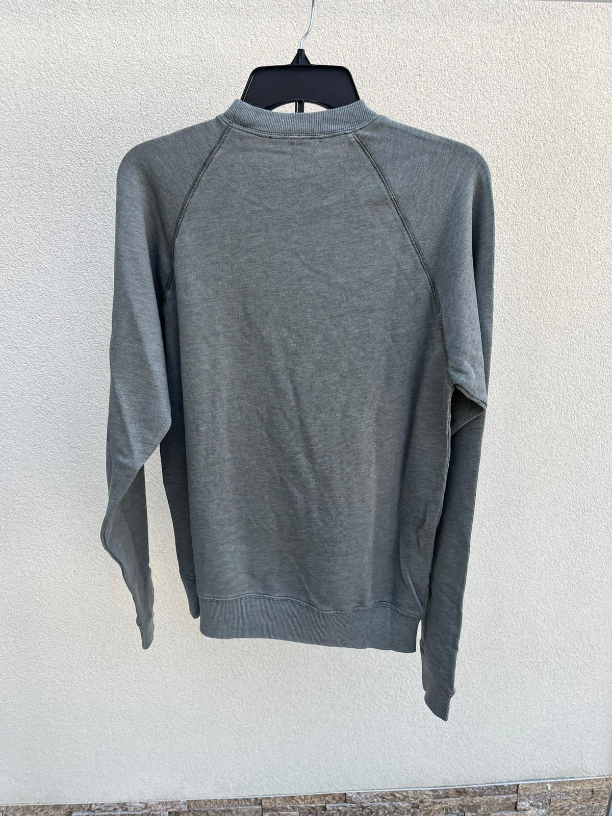 Tom Ford Classic Crewneck Sweater in Grey Size US L / EU 52-54 / 3 - 12 Thumbnail
