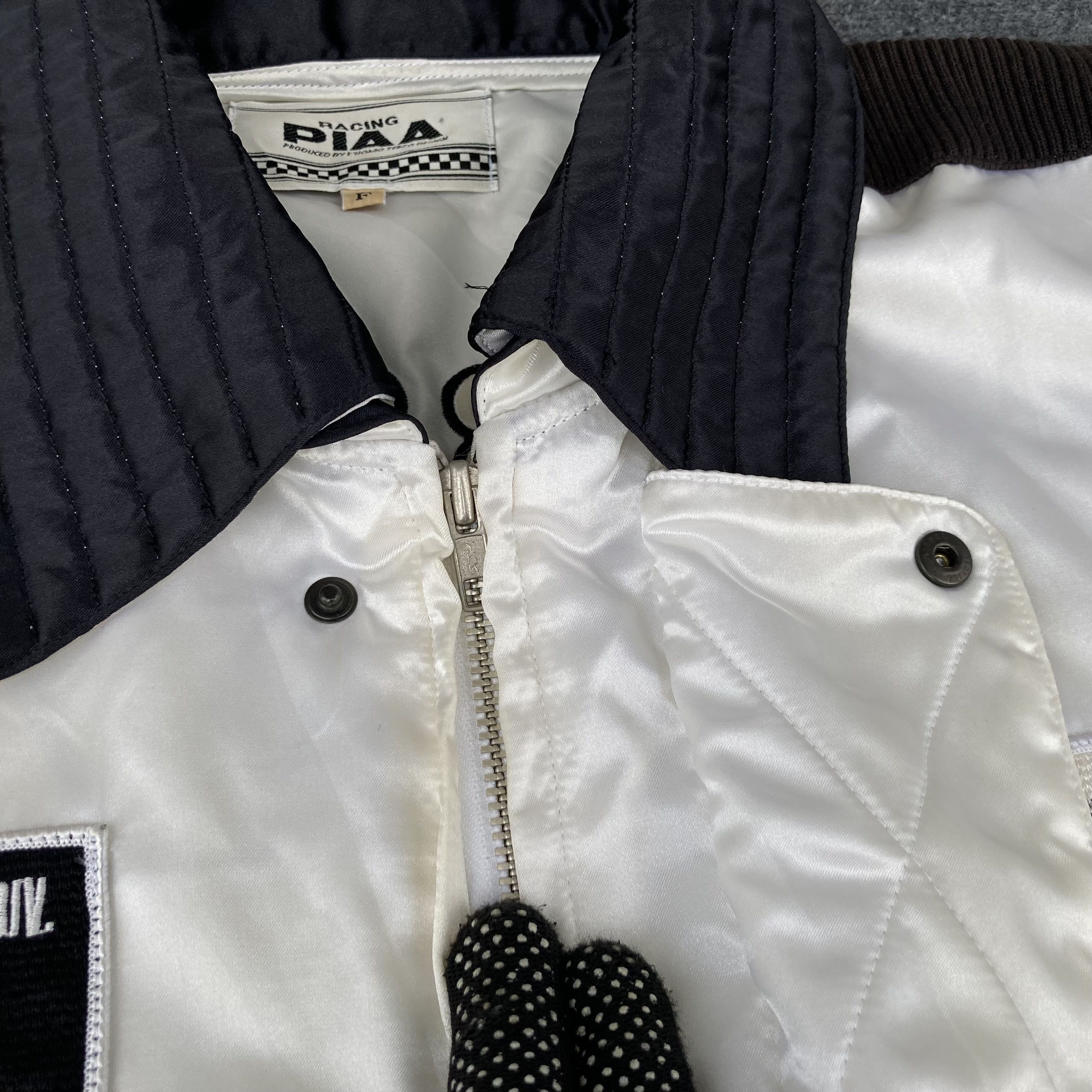 Designer × Vintage Vtg PIAA Racing Motor sports Racing 90s Motorsports Sweater Size US XL / EU 56 / 4 - 3 Thumbnail