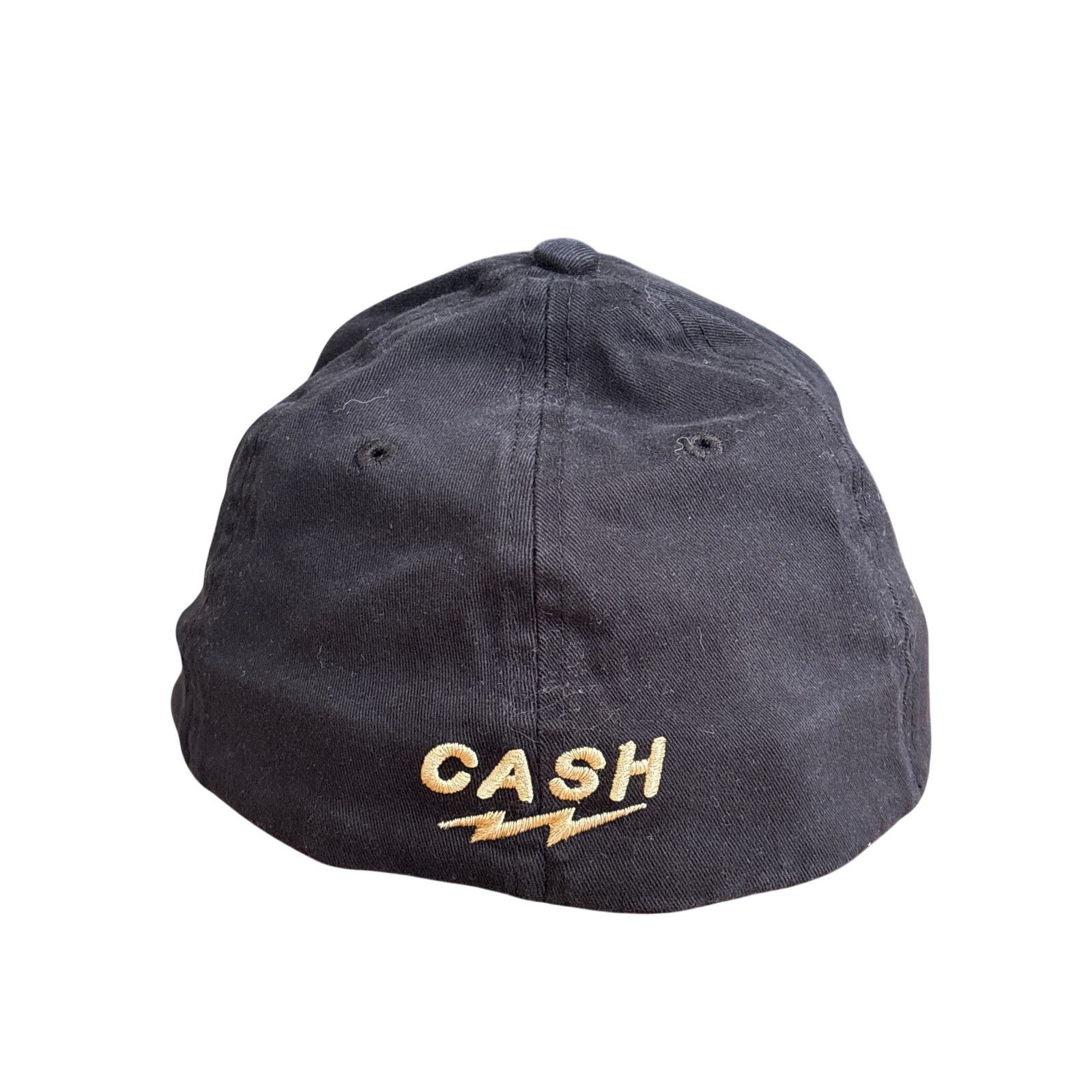 Zion Rootswear Johnny Cash Flesh and Blood OSFA hat Zion roots wear western Size ONE SIZE - 2 Thumbnail