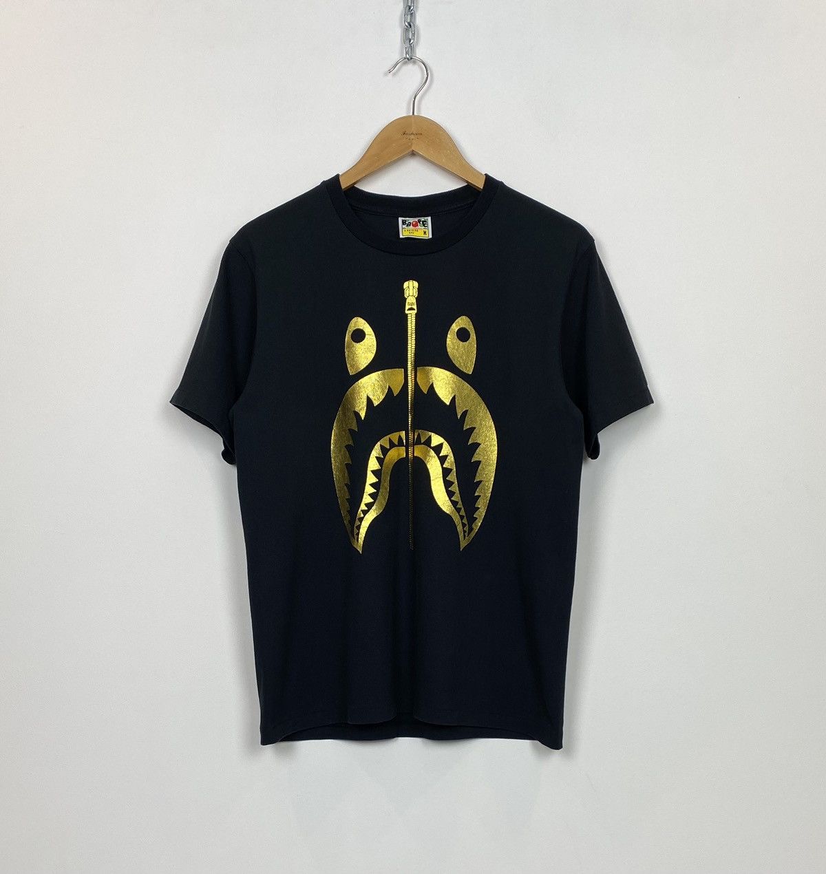 Bape popular Baby Milo Judo Sports Tee (XL - Black)