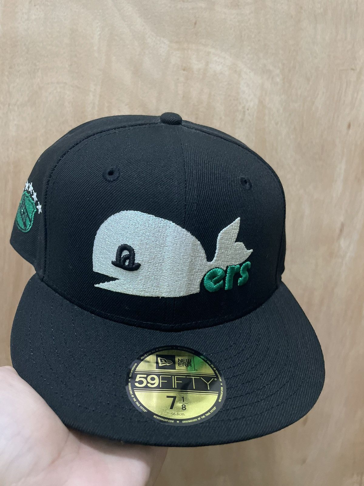 New Era Ecap city Hartford whalers size 7 1/8 Size ONE SIZE - 1 Thumbnail