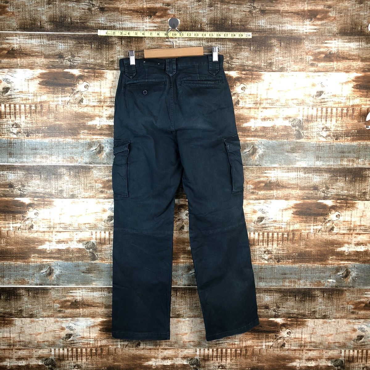 Japanese Brand Japan vintage utility Cargo tactical Pants #A2568 Size US 29 - 15 Thumbnail