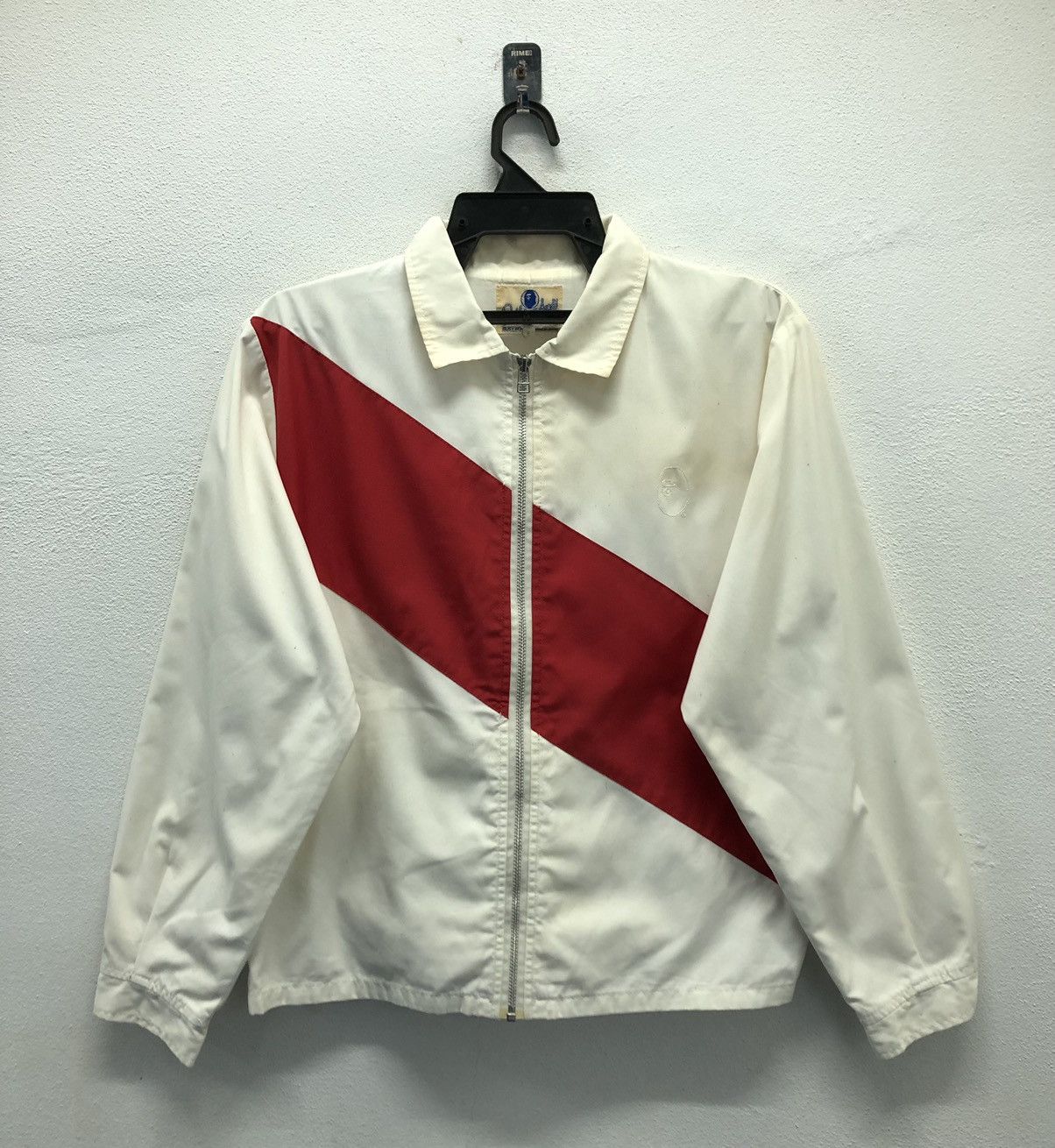 Bape Vintage A Bathing Ape (BAPE) Busy Works Windbreaker Jacket Size US M / EU 48-50 / 2 - 1 Thumbnail
