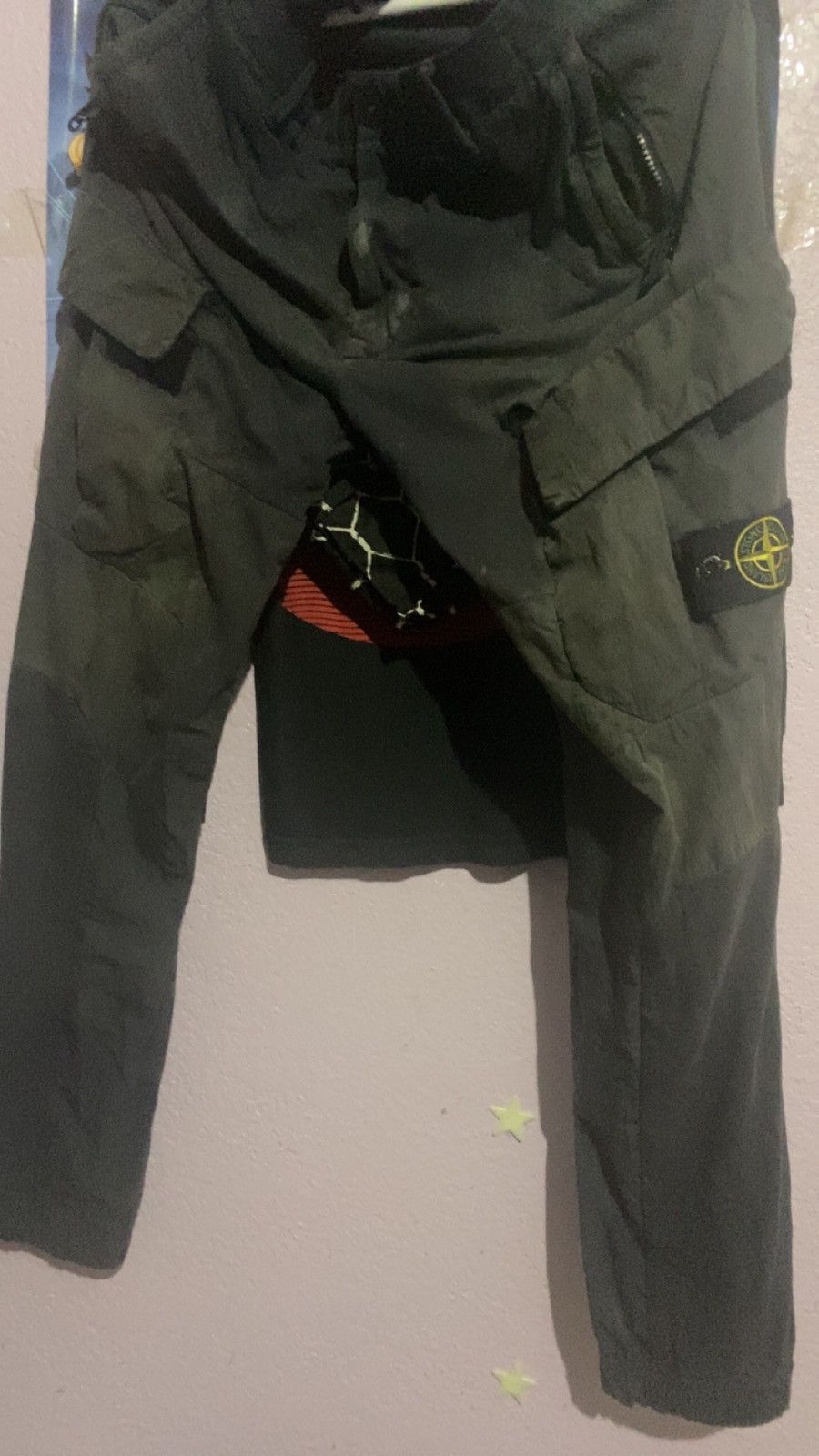 Stone Island Stoneisland cargos Size US 30 / EU 46 - 5 Thumbnail