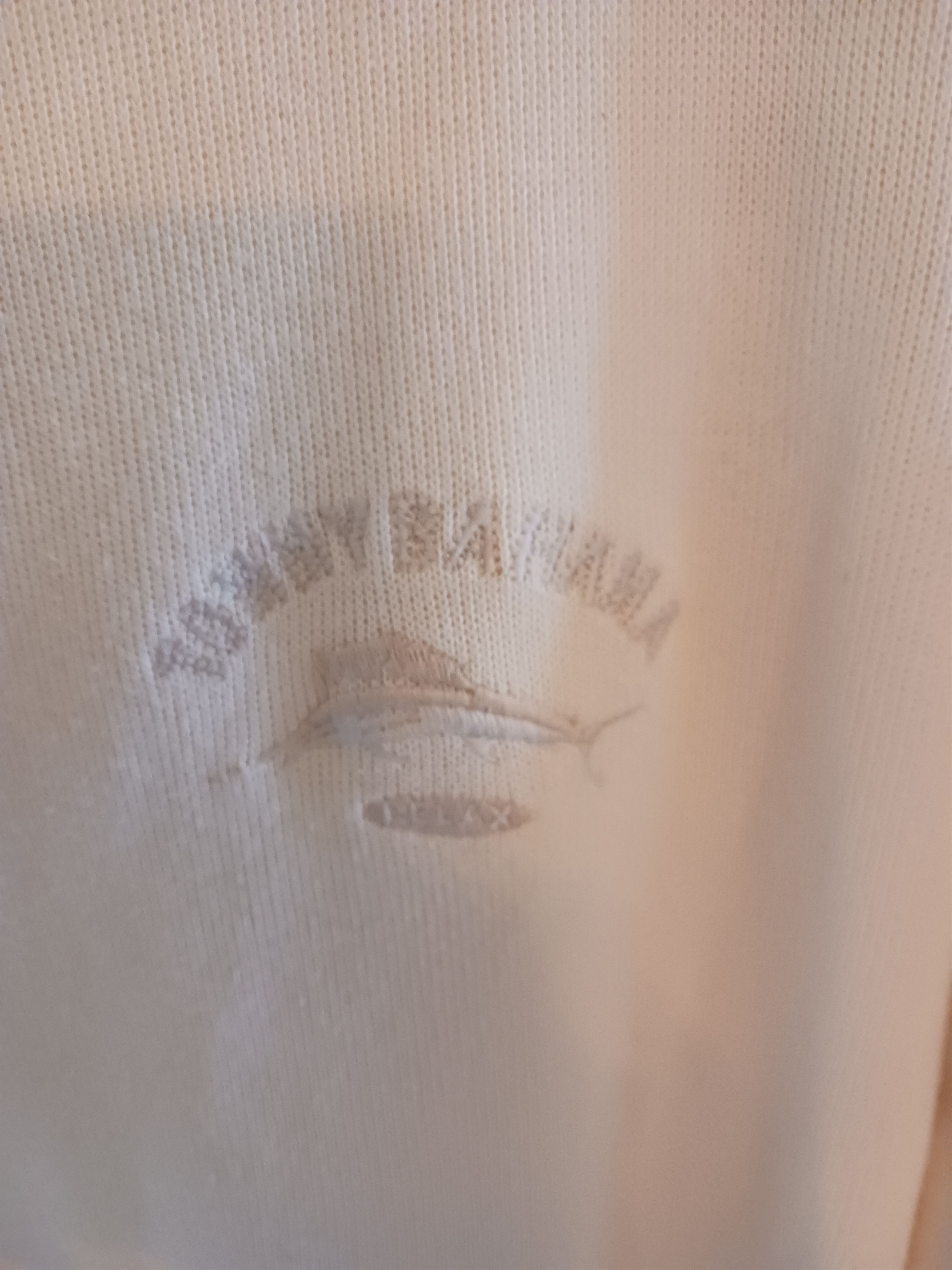 Tommy Bahama Cotton Blend Pullover Sweatshirt Size US XL / EU 56 / 4 - 3 Thumbnail