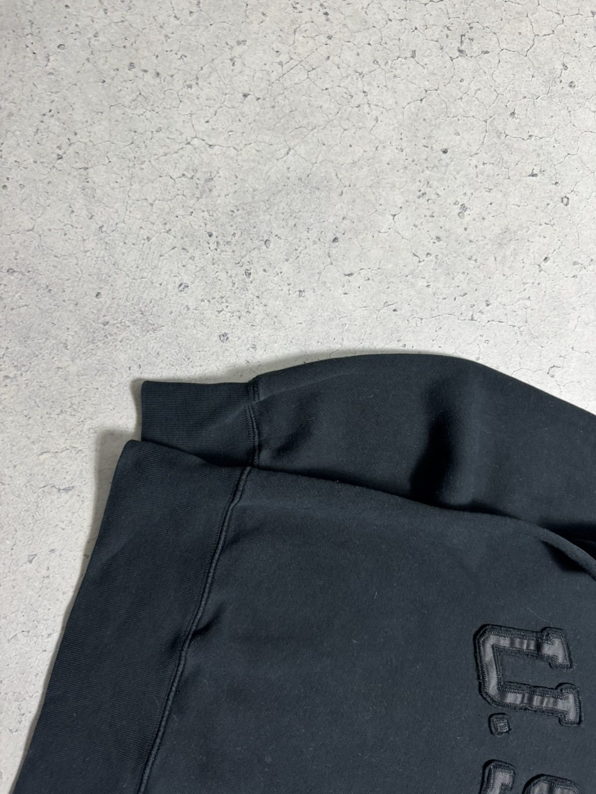 Polo Ralph Lauren Polo Ralph Lauren USA Black Vintage Sweatshirt Size S Size US S / EU 44-46 / 1 - 2 Thumbnail