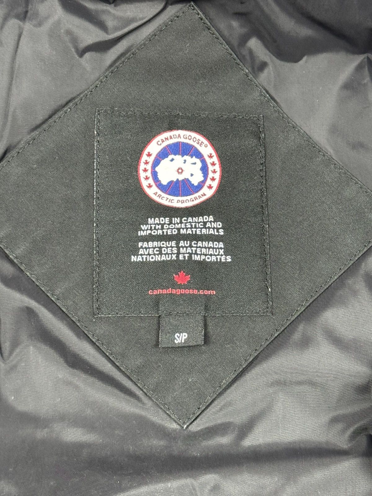 Canada Goose × Designer Canada Goose Parka Size S / US 4 / IT 40 - 8 Thumbnail
