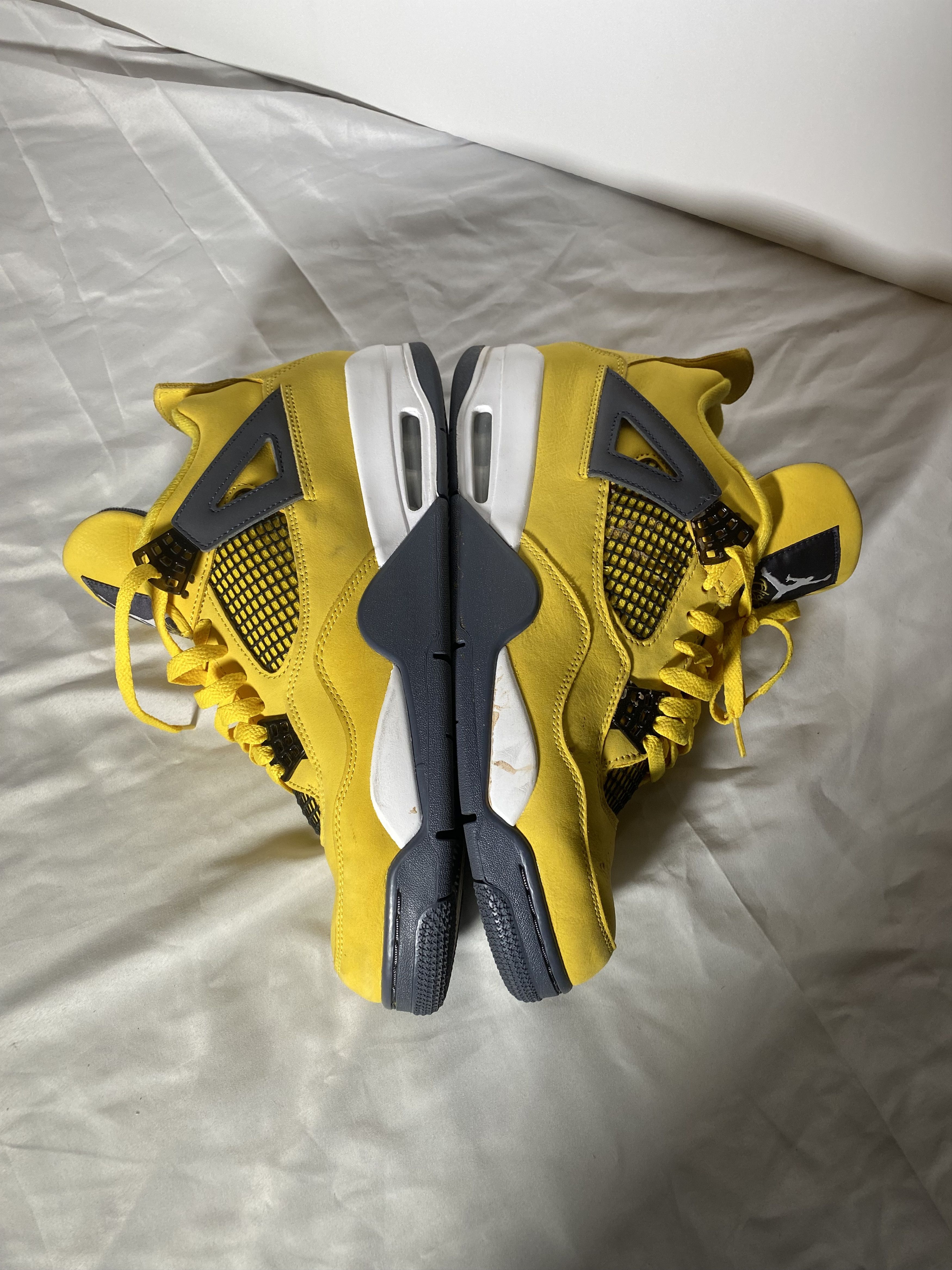 Jordan Brand Air Jordan 4 Retro Size US 12 / EU 45 - 6 Thumbnail